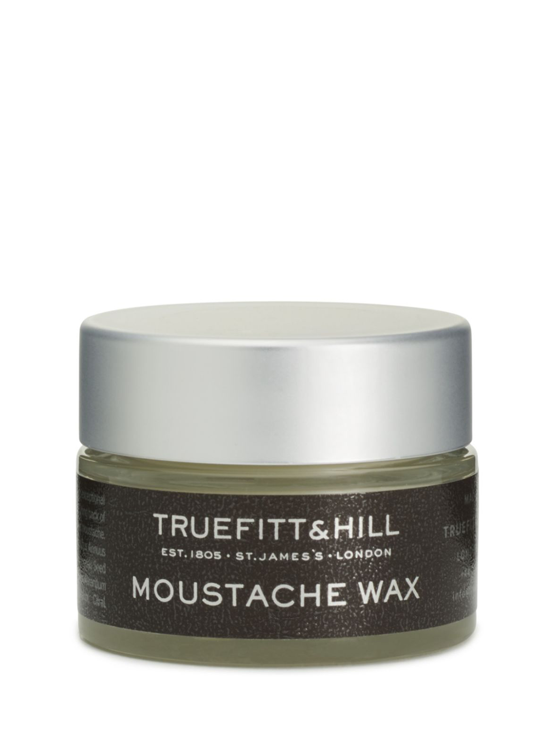 moustache wax